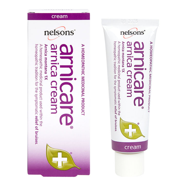 Arnica Cream for Bruise Symptomatic Relief 50g