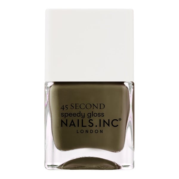 Nails.INC 45 Second Speedy Nail Polish - Waiting In Westminster 14ml