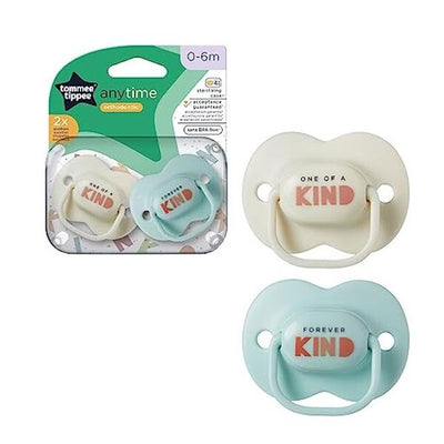 Superdrug Tommee Tippee Anytime Beruhigungssauger 0-6m Farben können variieren – Online bei McGrocer kaufen