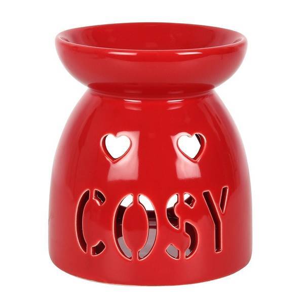Something Different Cosy Ceramic Sealing Wax Burner Set