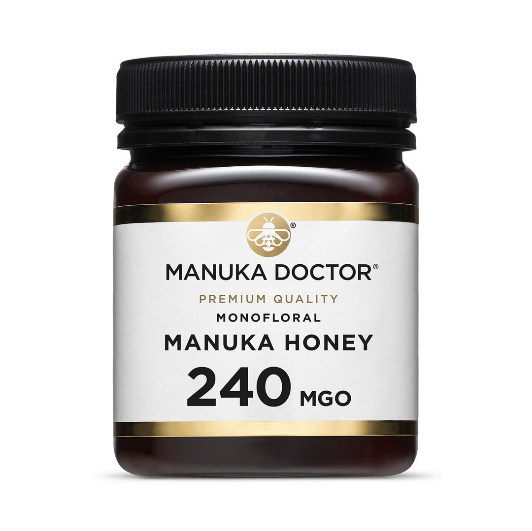 Manuka Doctor Premium Monofloral Manuka Honey MGO 240 250g