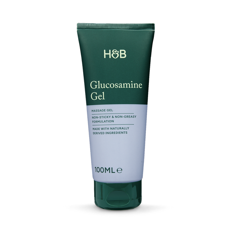 Holland Barrett Glucosamine Gel 100ml