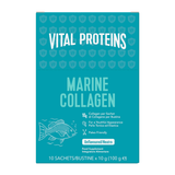 Bioavailable Marine Collagen Peptides Food Supplement 10 Sachets