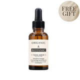 Organic & Botanic Mandarin Orange Facial Serum 30ml