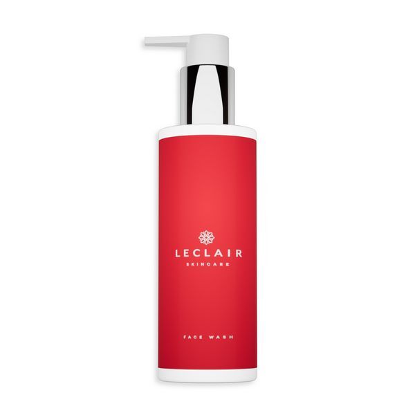 LeClair Revitalise Face Wash 200ml
