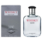 Evaflor Whisky Silver Eau de Toilette 100ml Spray