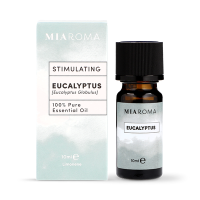 Miaroma Huile Essentielle Pure d'Eucalyptus 10 ml