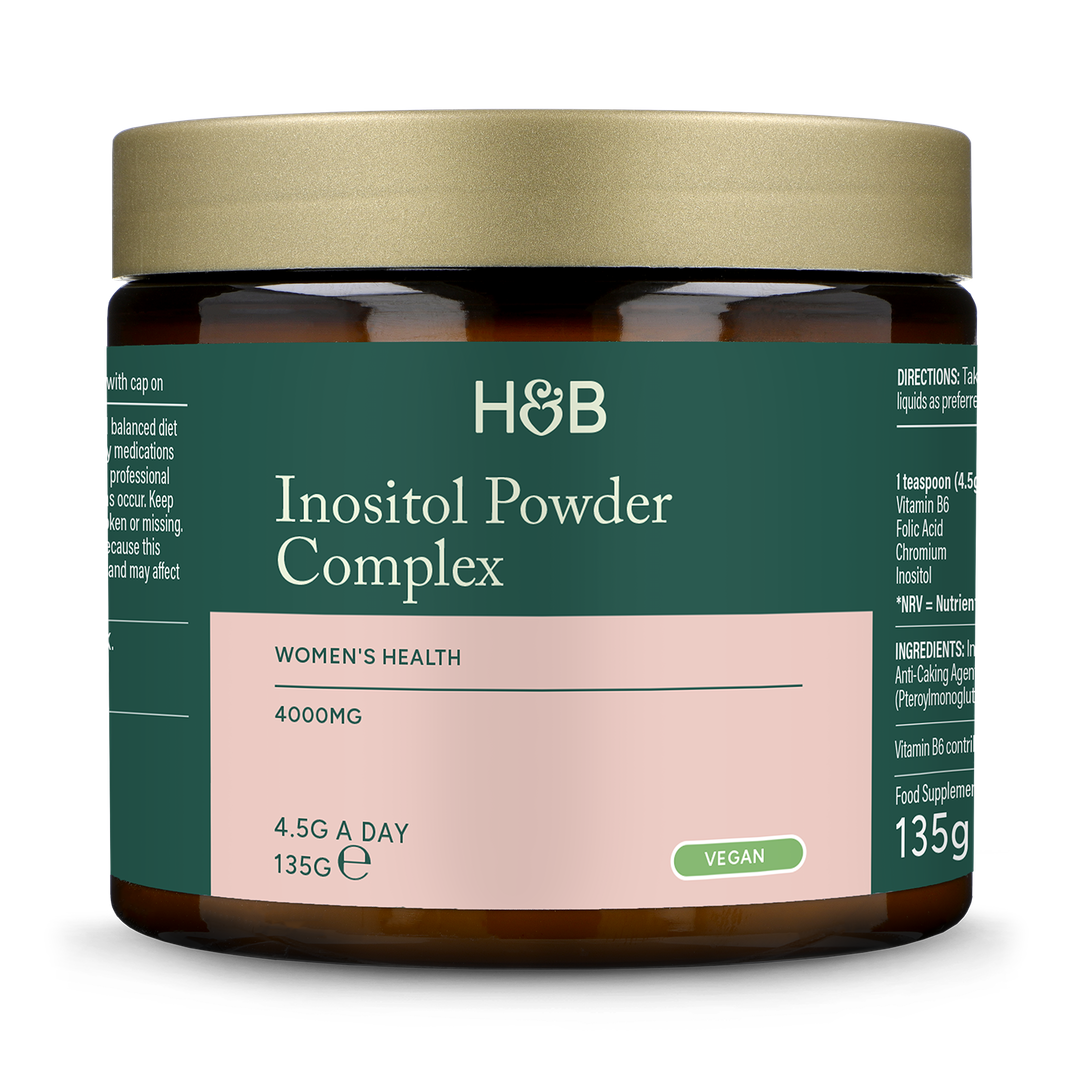 Holland Barrett PCOS Inositol Supplement