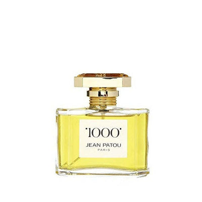 Superdrug Jean Patou 1000 Eau de Toilette 75ml Spray- Kjøp på nett hos McGrocer