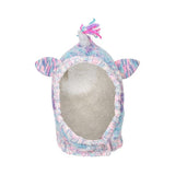 Mountain Warehouse Kids Unicorn Fleece Lined Balaclava