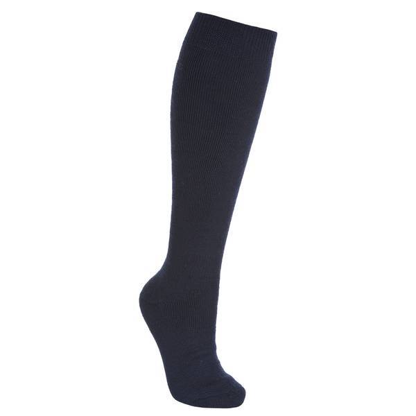 Chaussettes de ski de luxe en mérinos Tech Unisex Adultes Trespass (9/12)