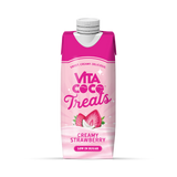 Vita Coco Treats Boisson Crémeuse à la Fraise 330ml