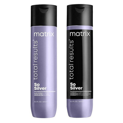 Matrix Total Results Lilla Toning Blond Hår Duo