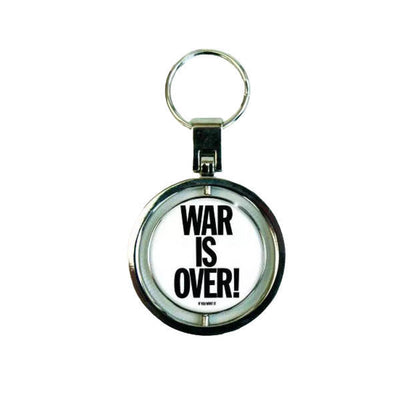 John Lennon Spinner Nøkkelring