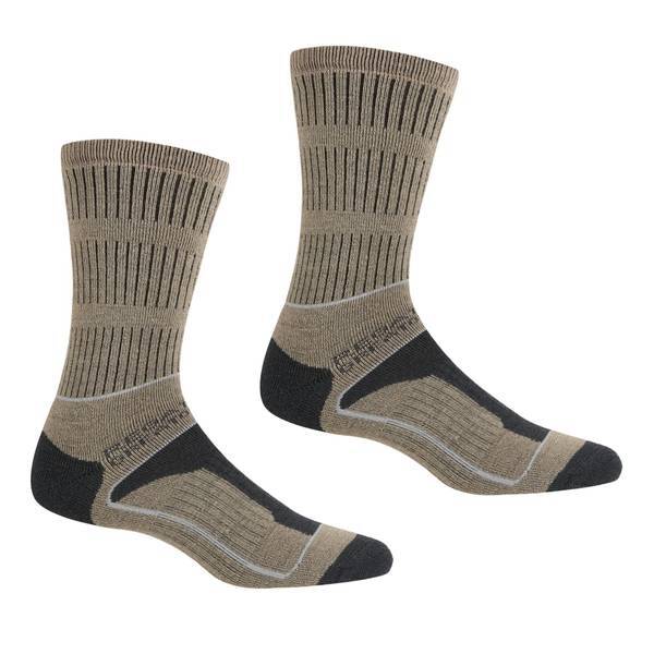 Chaussettes hautes femme Regatta Samaris 3 saisons (39-42)