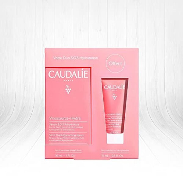 Vinosource Hydra S.O.S Hydration Duo 30ml S.O.S Thirst