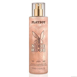Playboy Nude Mood Shimmer Fragrance Mist 250Ml