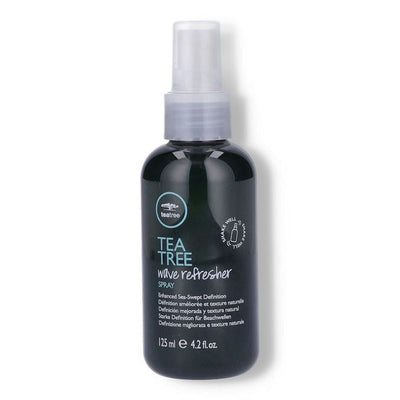 Superdrug Paul Mitchell Tea Tree Special Wave Refresher Spray - 125ml- Buy online at McGrocer