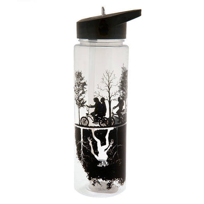 Stranger Things Plastik-Wasserflasche