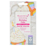 Superdrug Birthday Cake Clay Face Mask
