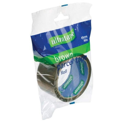 Superdrug Ultratape Plain Buff Tape- Buy online at McGrocer
