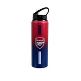 Arsenal FC Crest 750ml Water Bottle