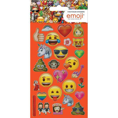 Superdrug Emoji Folienaufkleber - Jetzt bei McGrocer kaufen