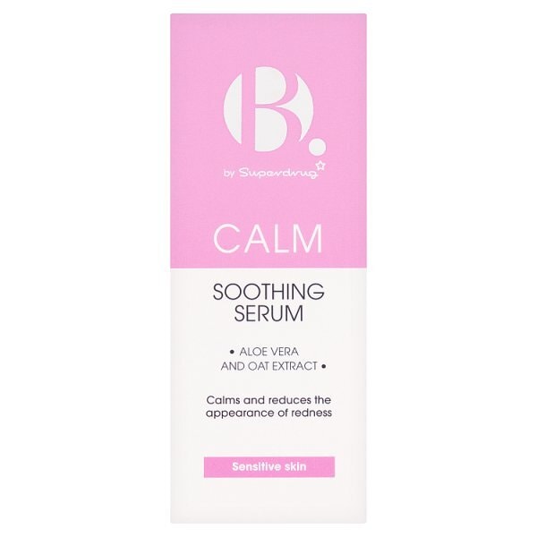 B. Calm Soothing Serum For Sensitive Skin
