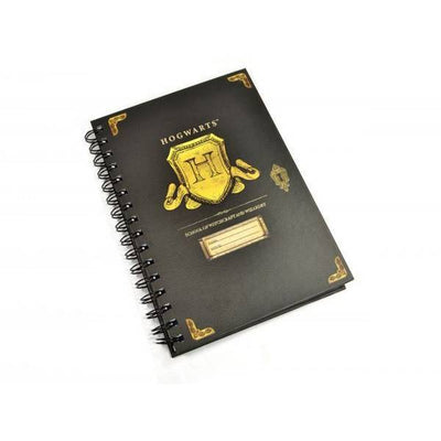 Superdrug Harry Potter Hogwarts A5 Spiralinnbundet Notatbok - Kjøp online hos McGrocer