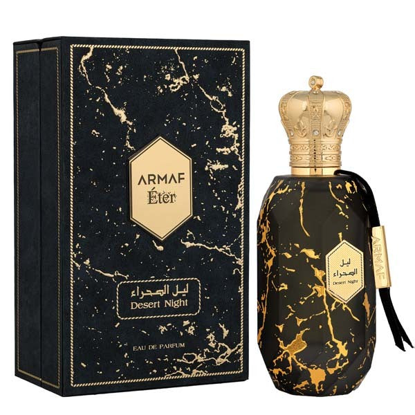 Desert Night For ARMAF Eter Eau De Parfum 100ml