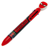Stylo multicolore Spider-Man