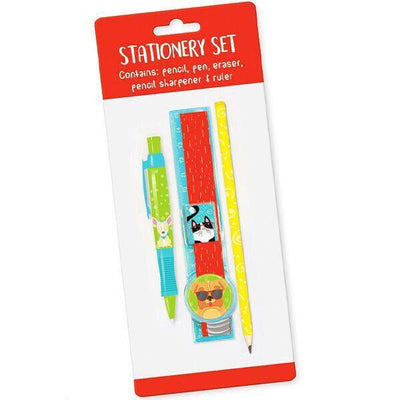 Superdrug Cat & Dog Stationery Set - Acheter en ligne chez McGrocer