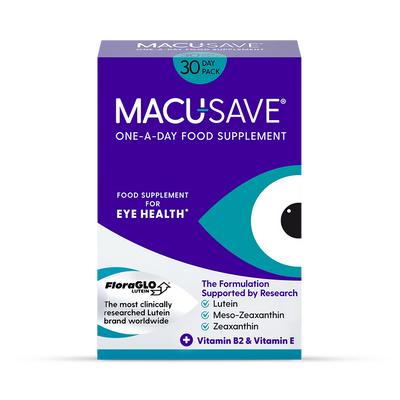 Holland & Barrett Macu-SAVE Einmal täglich für die Augengesundheit 30 Kapseln - Online bei McGrocer kaufen