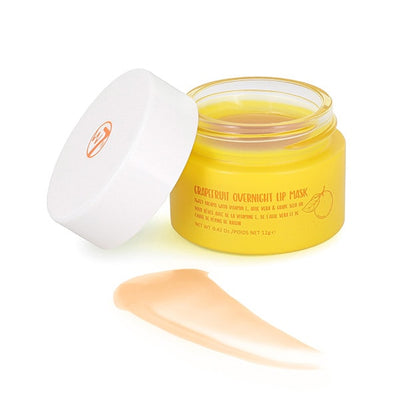 Superdrug W7 Sweet Dreams Overnight Lip Mask - Grapefruit 12g- Buy online at McGrocer