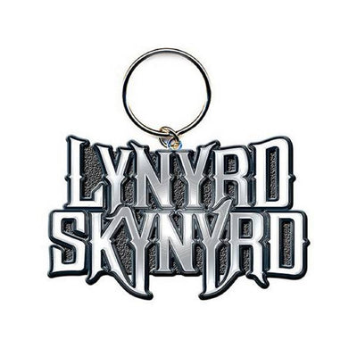 Lynyrd Skynyrd Logo Nøkkelring