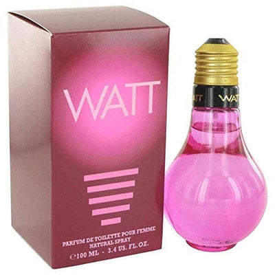 Superdrug Cofinluxe Watt Pink Eau de Toilette 200ml Spray- Buy online at McGrocer