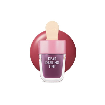 Superdrug Etude Dear Darling Water Gel tint #PK004 Red bean 5g- Buy online at McGrocer