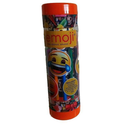 Superdrug Ensemble bloc d'activités autocollants Emoji - Acheter en ligne sur McGrocer