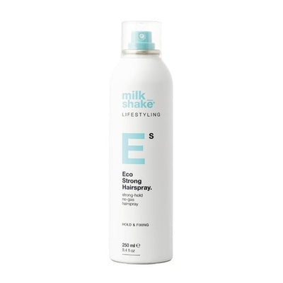 Superdrug milk_shake Eco Strong Hårspray 250 ml - Kjøp online hos McGrocer