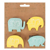 Something Different Pack of 4 Magnet Clips