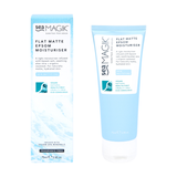 Mattifying Face Moisturiser with Epsom Salt and Seaweed