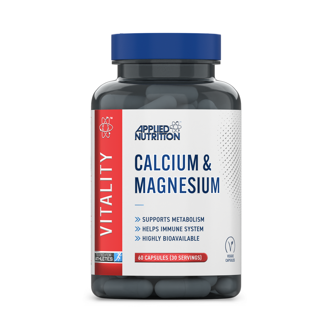 Calcium Magnesium 60 Kapseln
