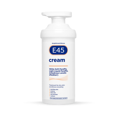Holland & Barrett E45 Cream 500g- Buy online at McGrocer