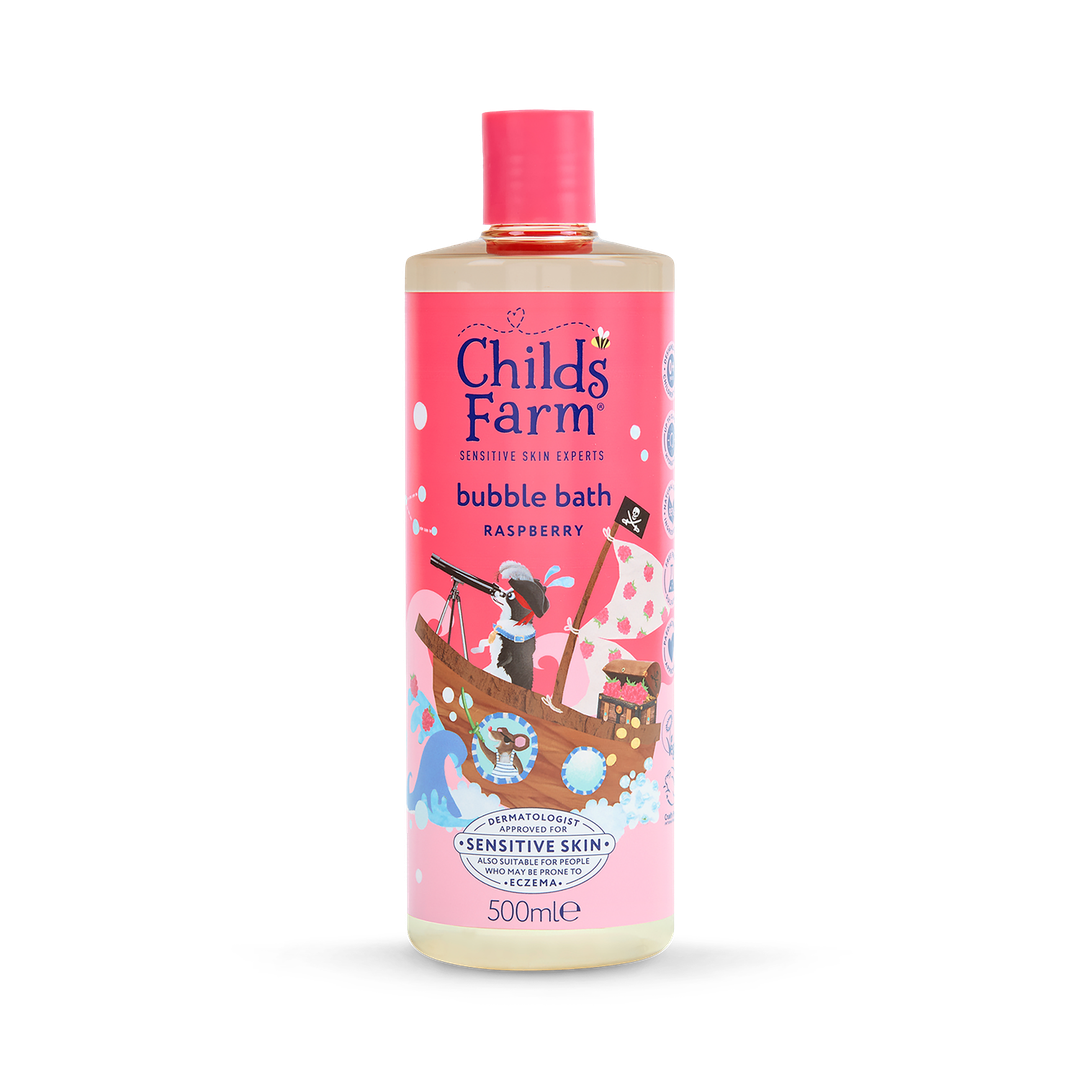 Childs Farm Schaumbad Himbeere 500ml