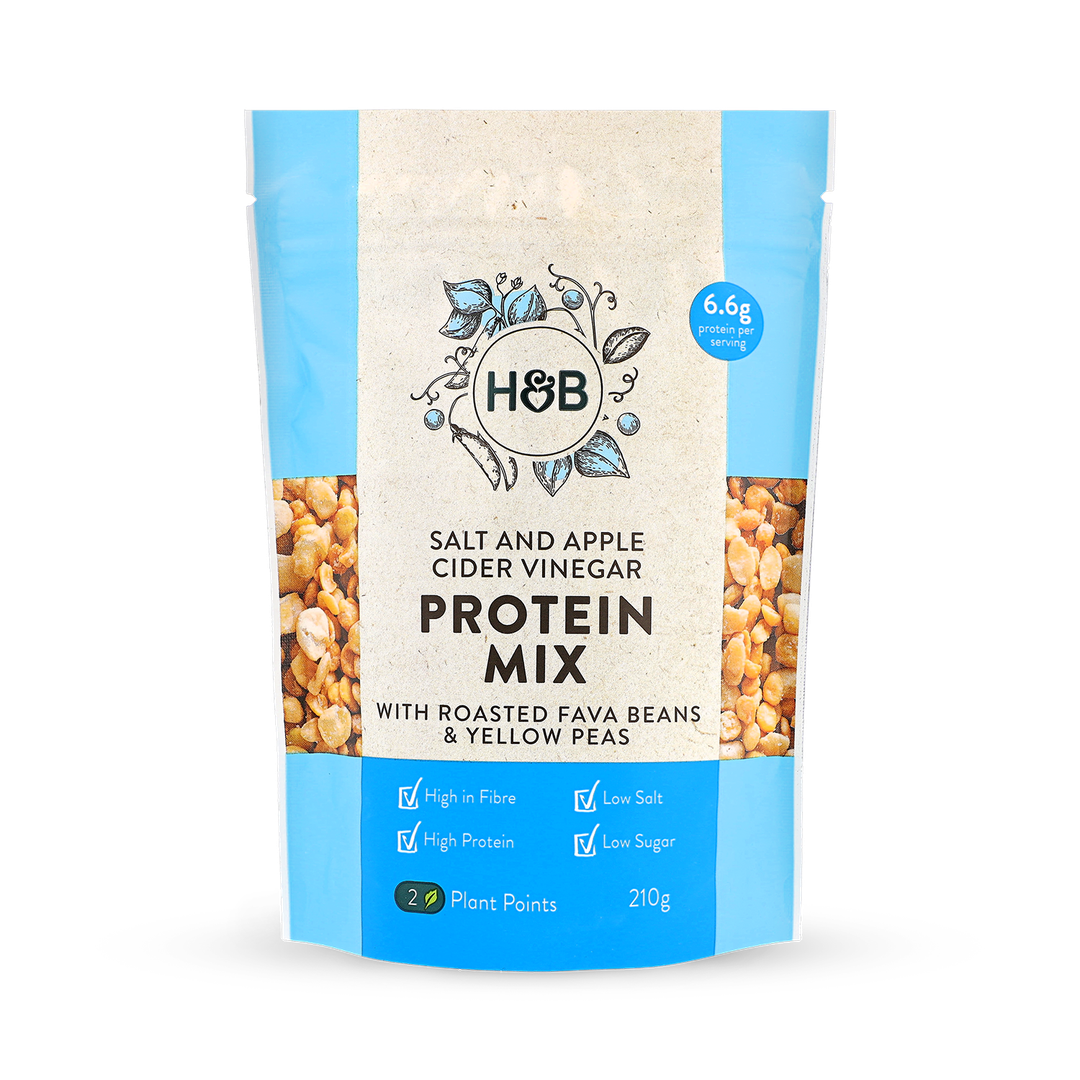 Holland Barrett Salt Apple Cider Vinegar Protein Mix 210g