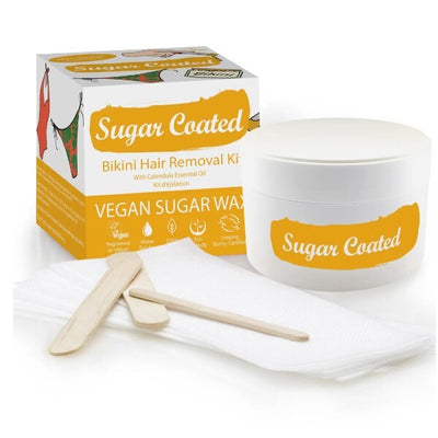 Superdrug Sugar Coated Hair Removal Wax Kit for Bikini Line 200 جرام - اشترِ عبر الإنترنت من McGrocer