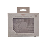 Danielle Creations Silicone Make-Up Brush Grey Cleaning Pad