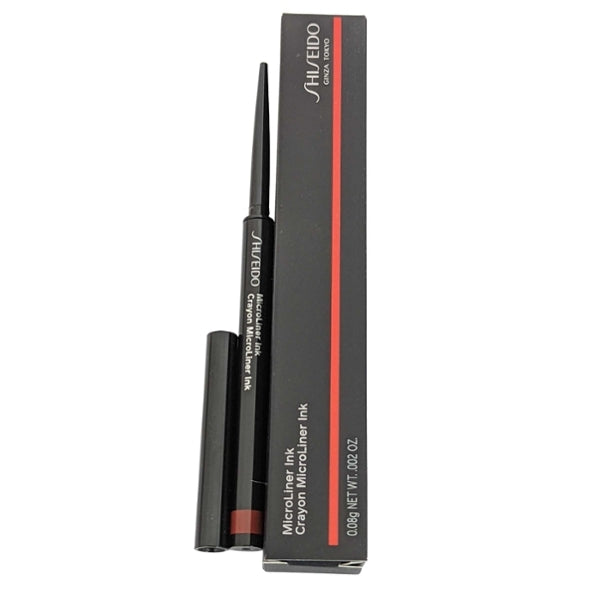 Shiseido - MicroLiner Ink Crayon Eye 0.08g Burgundy #10