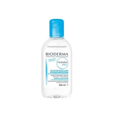 Bioderma Hydrabio H2O Solución Micela 500ml