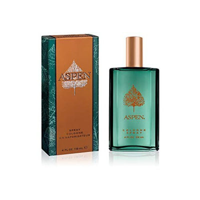 Superdrug Coty Aspen Eau de Cologne 118ml Spray- Buy online at McGrocer